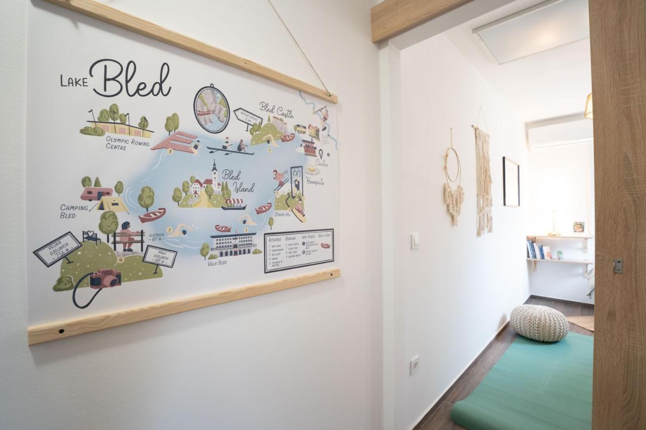 Pretty Jolie Romantic Getaway Bled Ngoại thất bức ảnh